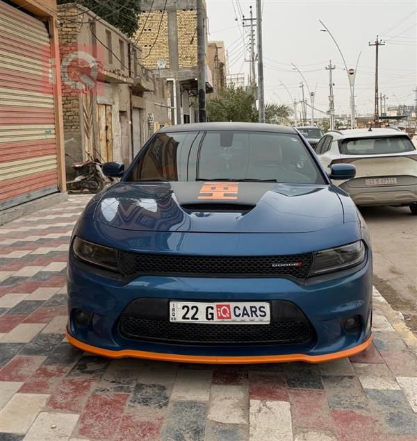 دودج تشارجر 2022 للبيع في العراق - الناصرية